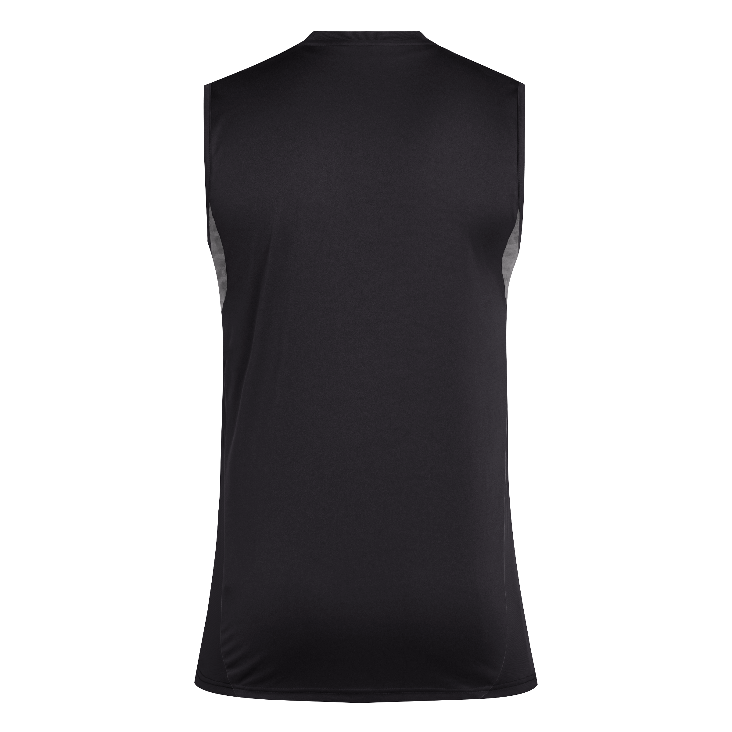 Inter Miami CF adidas 2025 Aeroready Sleeveless Training Jersey - Black