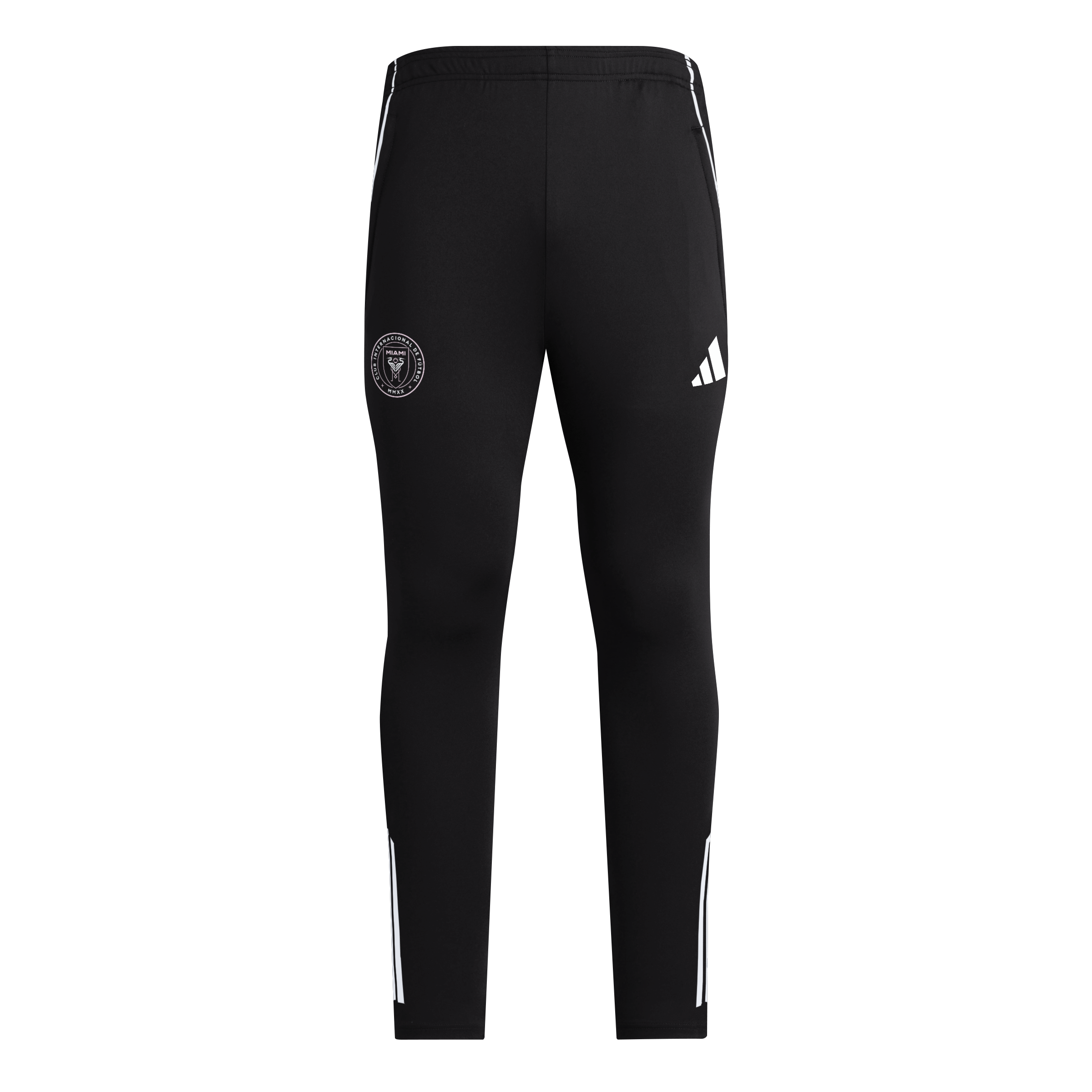 Inter Miami CF adidas 2025 Tiro Aeroready Travel Pants - Pant