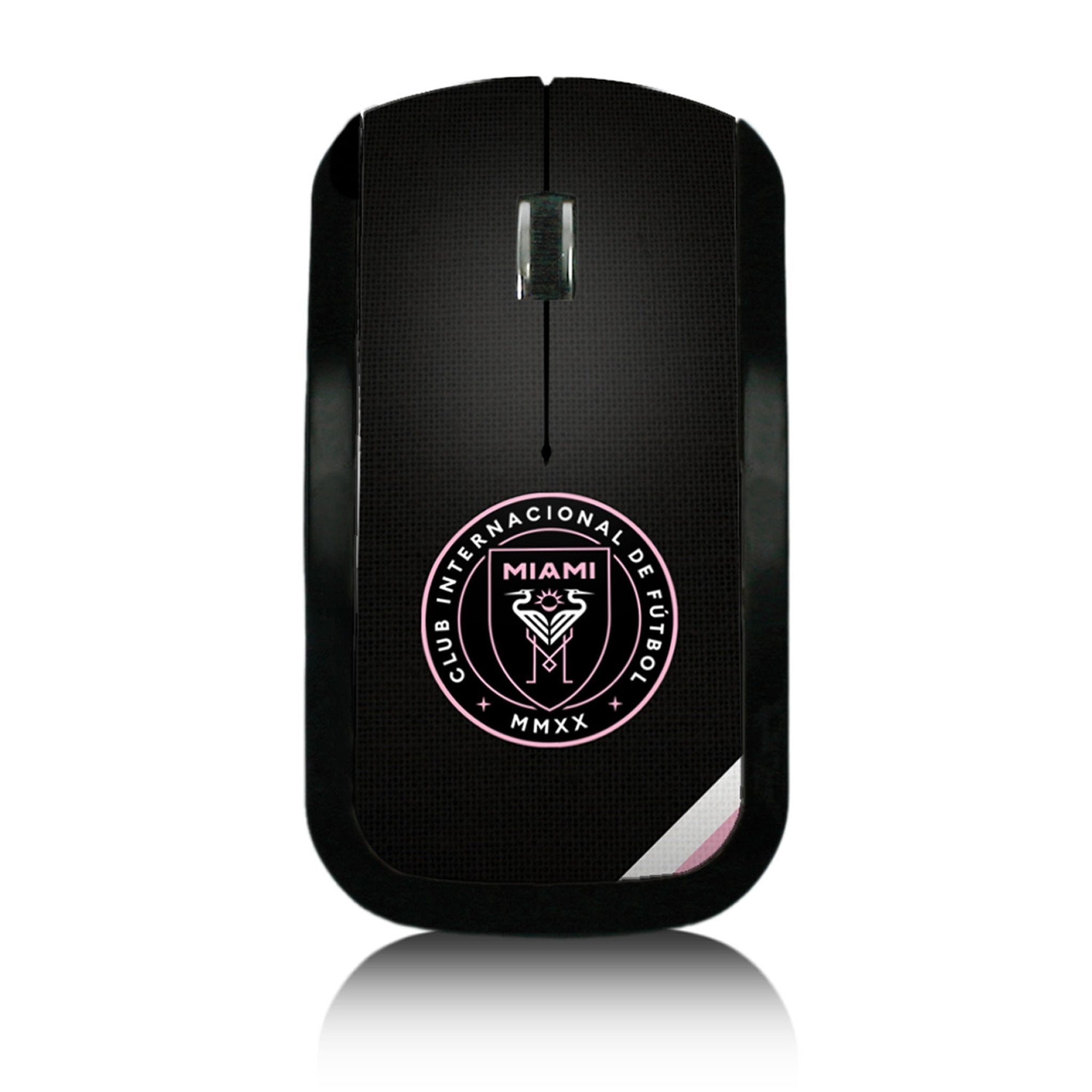 Inter Miami CF Diagonal Stripe Wireless Mouse