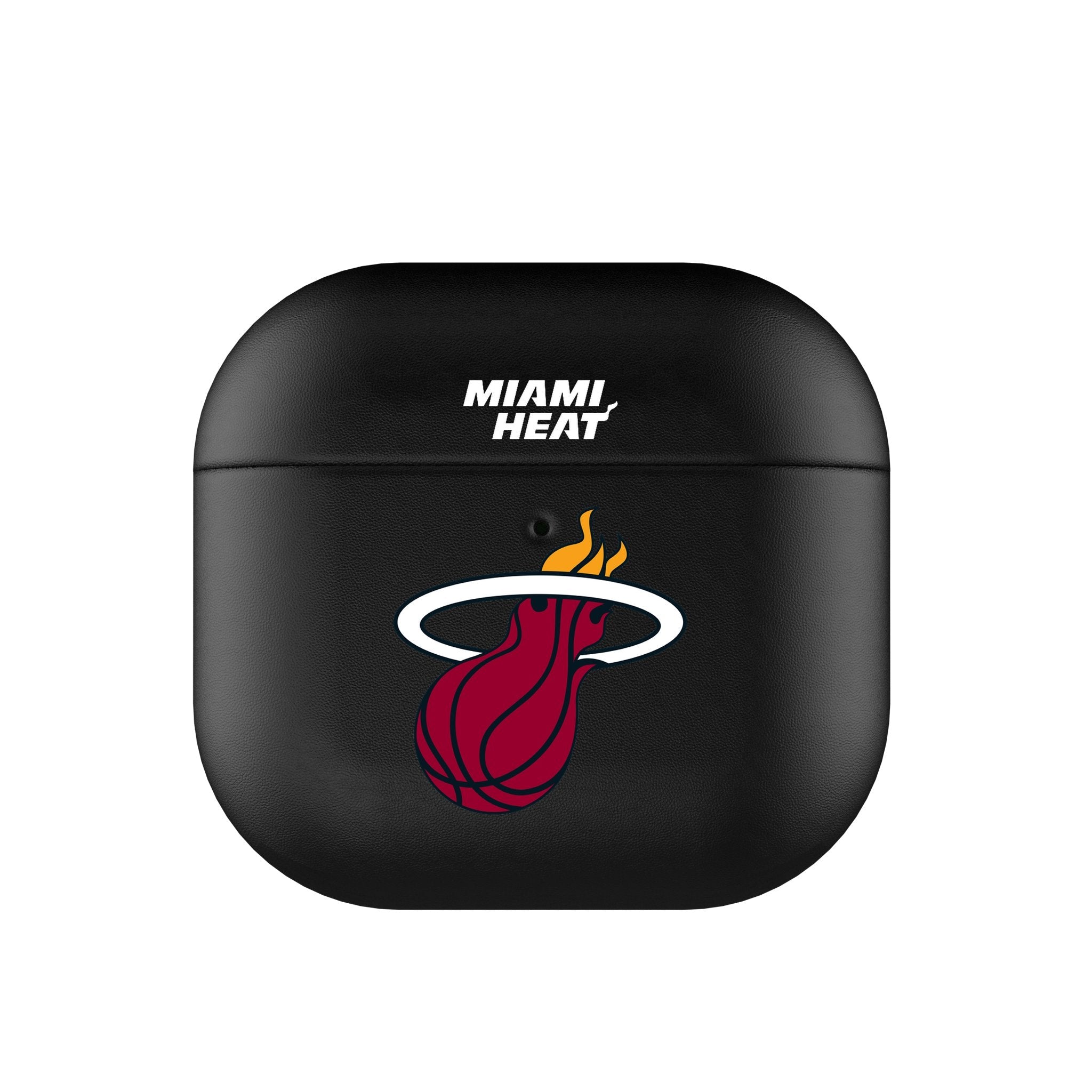 Miami Heat Insignia AirPod Case Cover