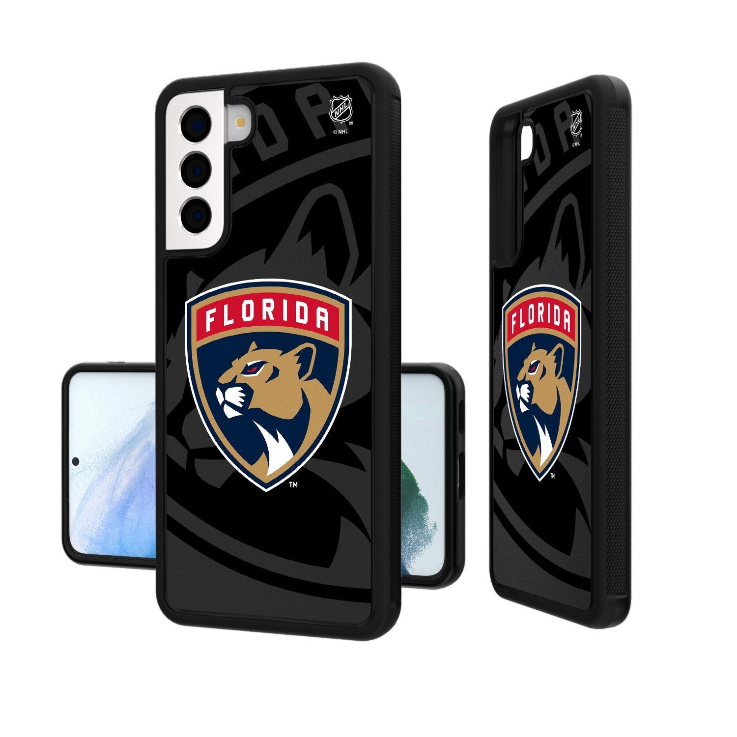 Florida Panthers Tilt Bump Case