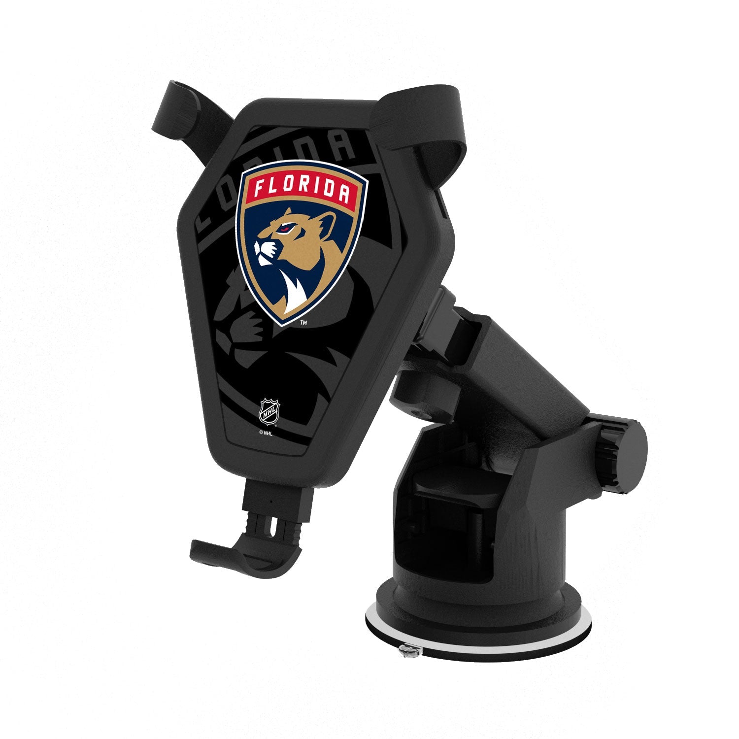 Florida Panthers Tilt Wireless Car Charger