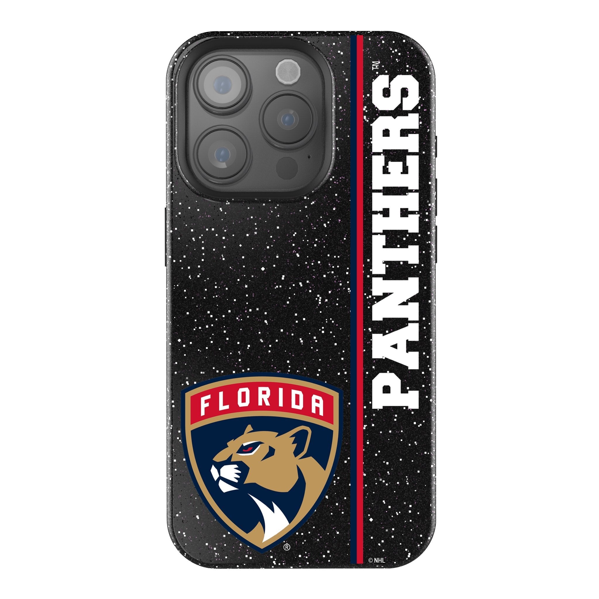 Florida Panthers Sidebar Bling Phone Case