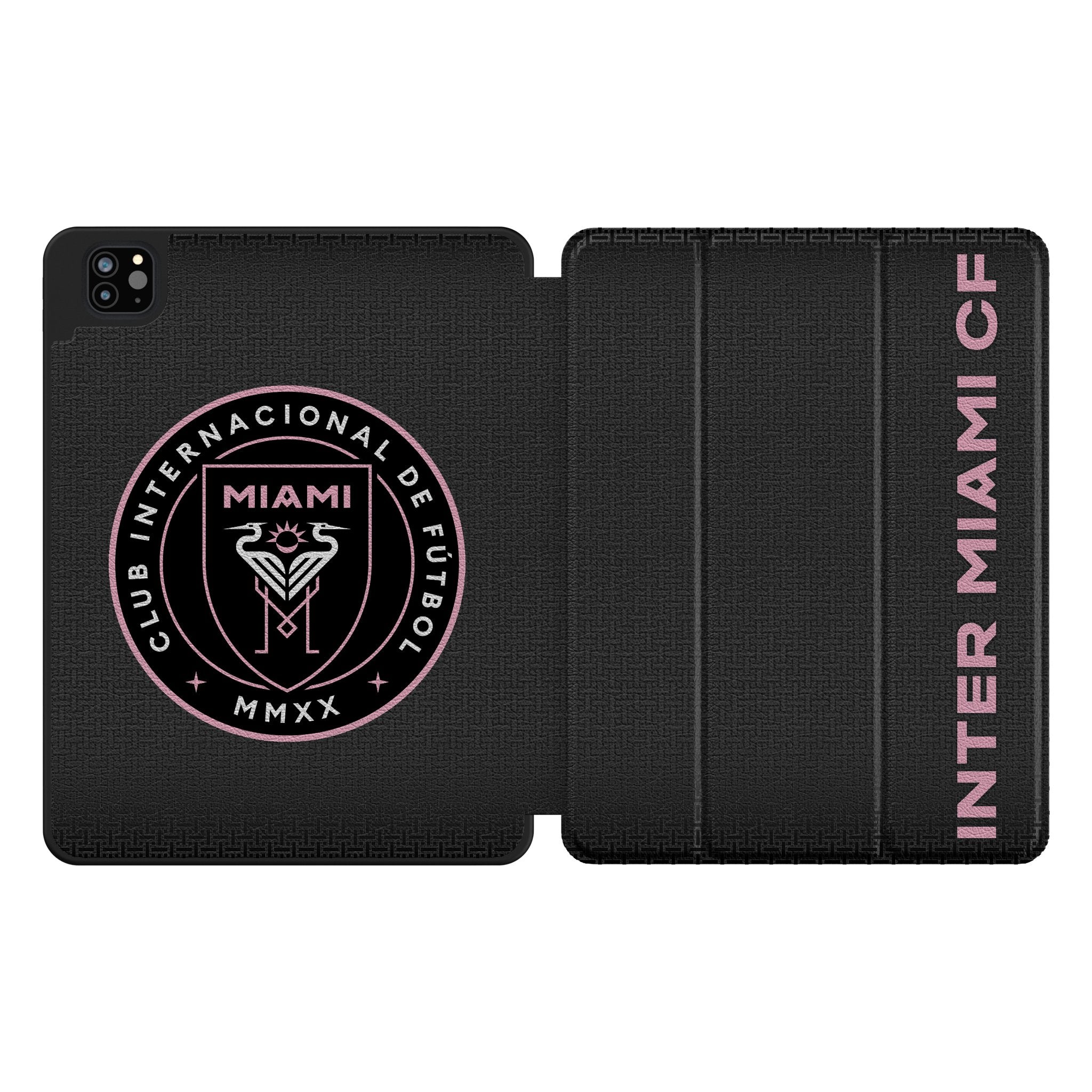 Inter Miami CF Linen Tablet Case