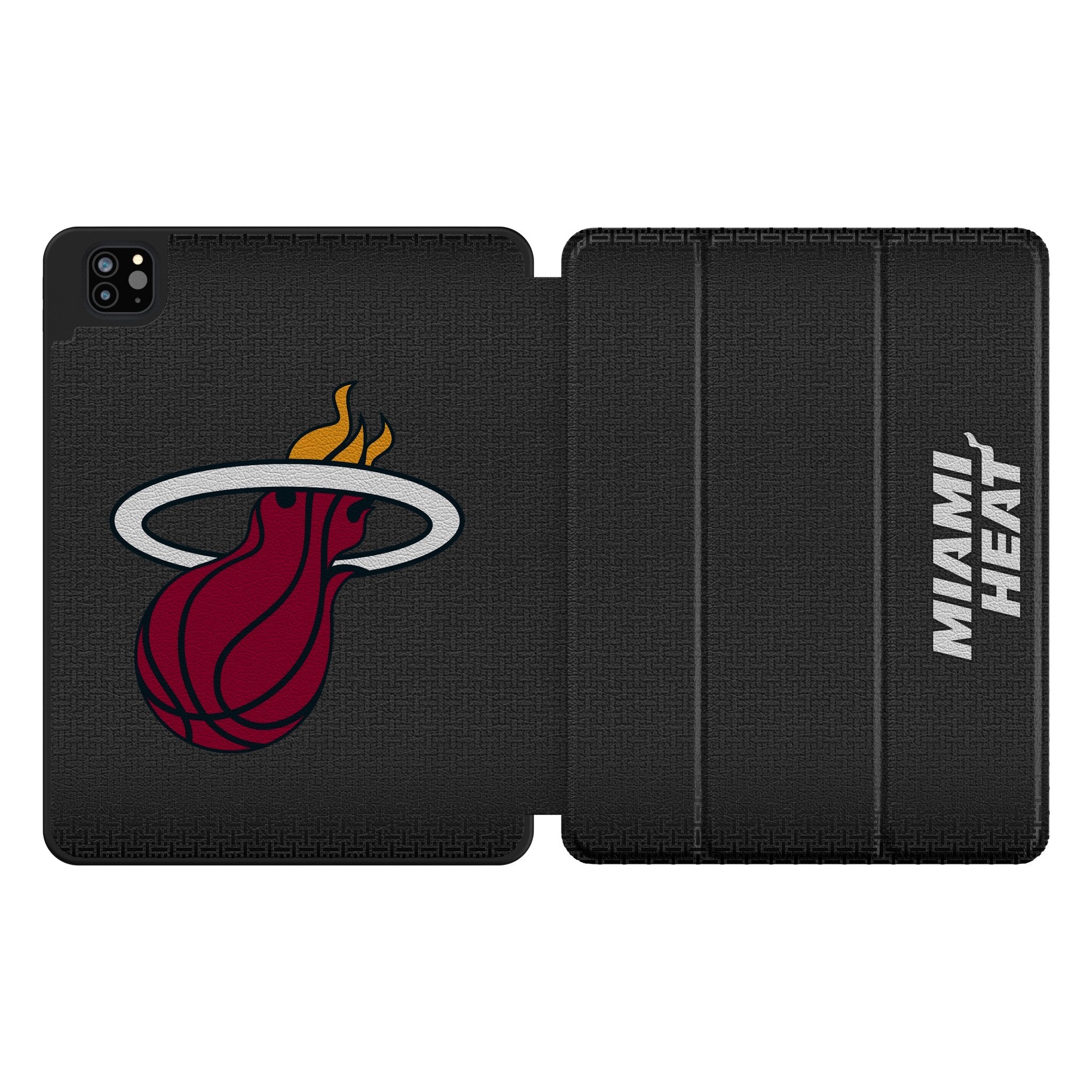 Miami Heat Linen Tablet Case