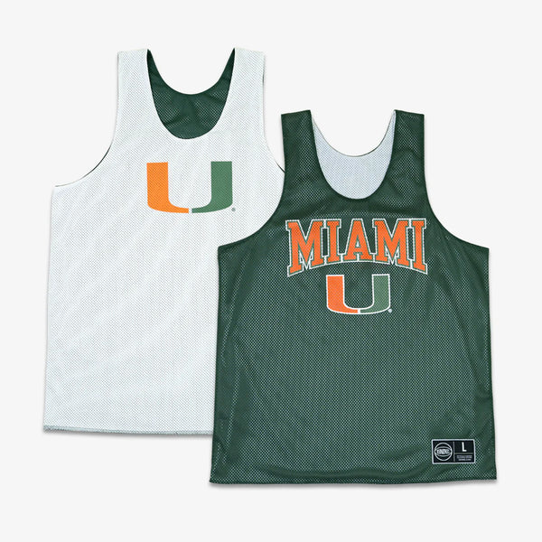 Miami Hurricanes Jerseys, Basketball Uniforms
