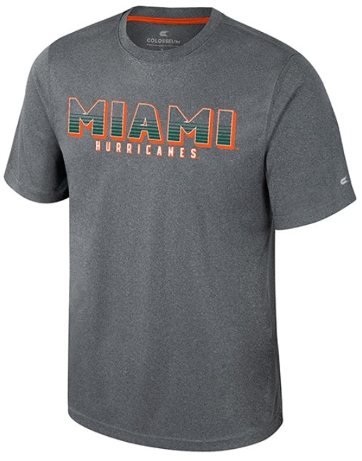 Miami hurricanes t shirts best sale