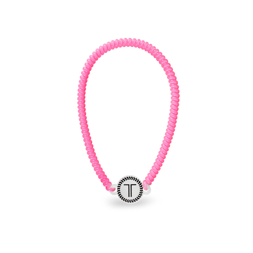 Teleties Headband - Aruba Pink