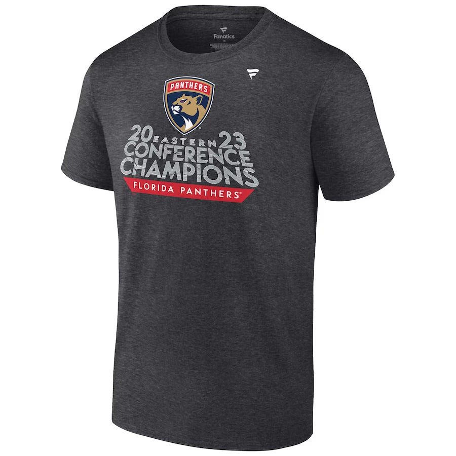 Fanatics Florida Panthers 2023 Eastern Conference Final Full Strength Shirt