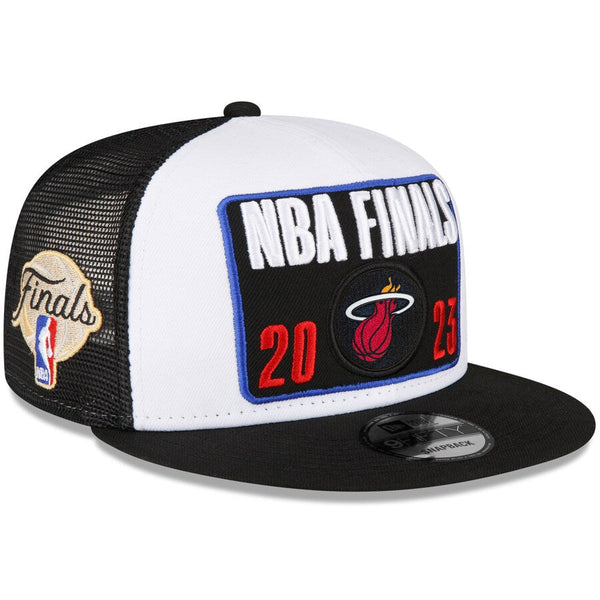 Miami Heat 47 Brand Crosstown Script Rope Hat - Black – CanesWear at Miami  FanWear