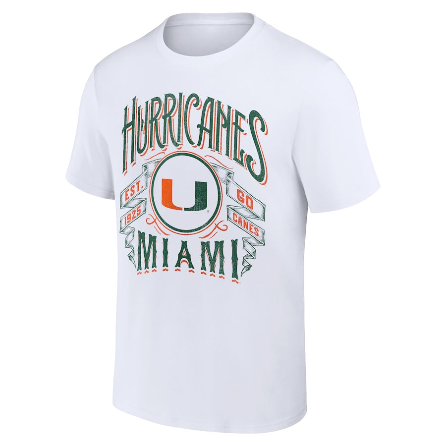 Miami Hurricanes adidas Tailgate Shirt – allCanes