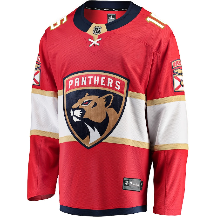 Panthers shop hockey jersey