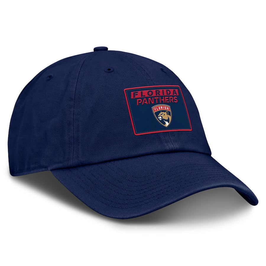 Florida Panthers Fanatics Dangle Adjustable Hat - Navy