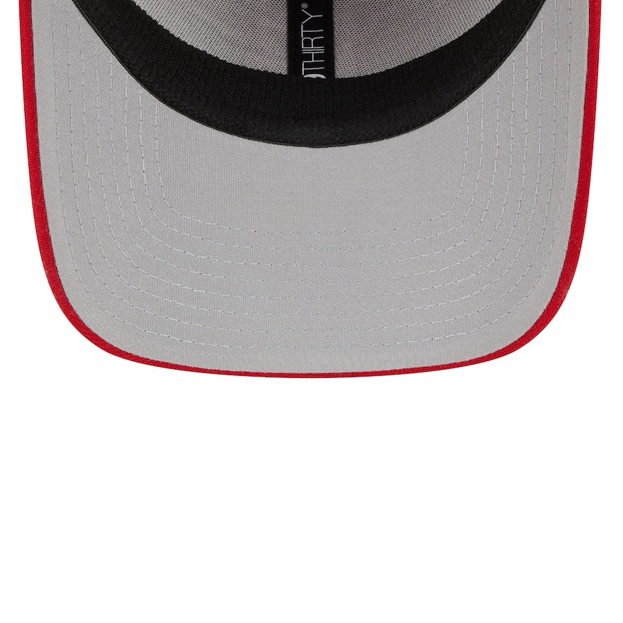 Flex 39Thirty Miami Marlins 4th Era - New Hat 2024 Red July