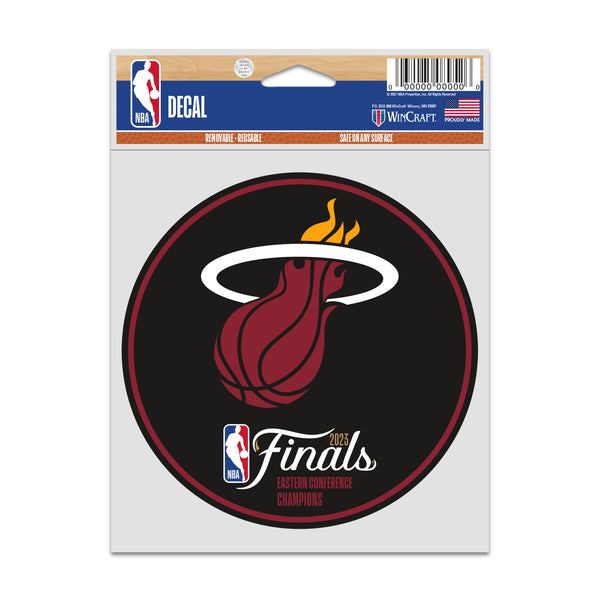 Miami Heat 2023 Eastern Conference Champions Collectors Pin