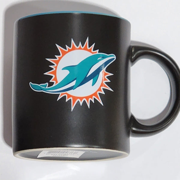 Miami Dolphins Cups, Mugs & Shots, Dolphins Cups, Mugs & Shots