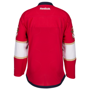 Florida Panthers RbK Jersey - Team signed Size L