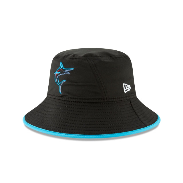 Miami Marlins New Era Clubhouse Collection Bucket Hat – CanesWear at ...