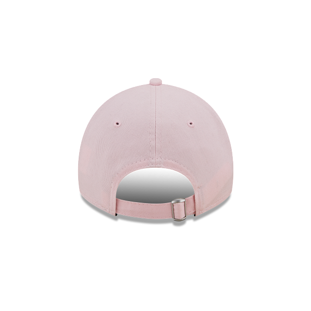 Inter Miami CF MLS Heartbeat Pink New Hat - 9Twenty Era Adjustable