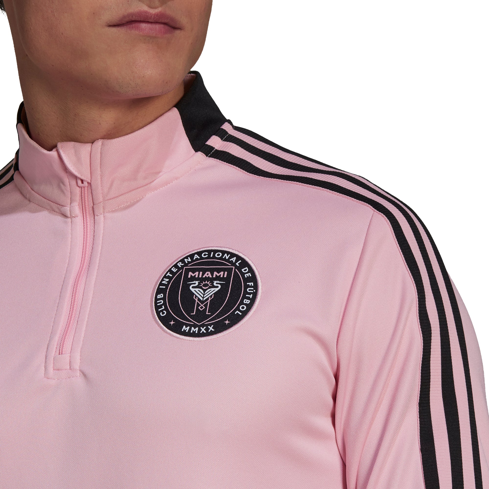 Adidas inter best sale miami training top