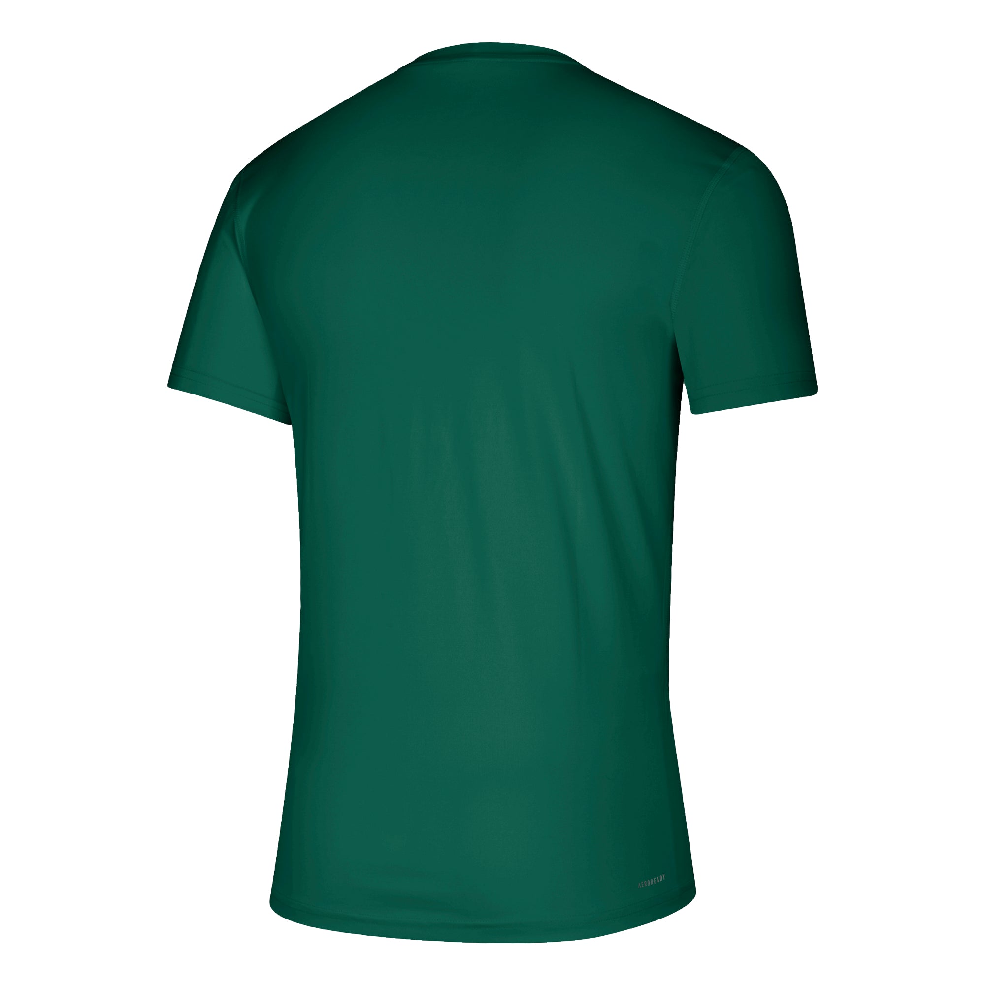 Emerald green shop adidas t shirt