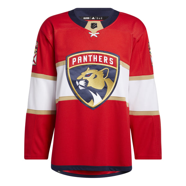 Florida Panthers Adidas Authentic Away NHL Hockey Jersey