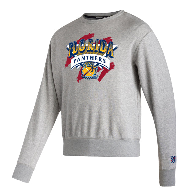 Panthers Vintage Crew Sweatshirt