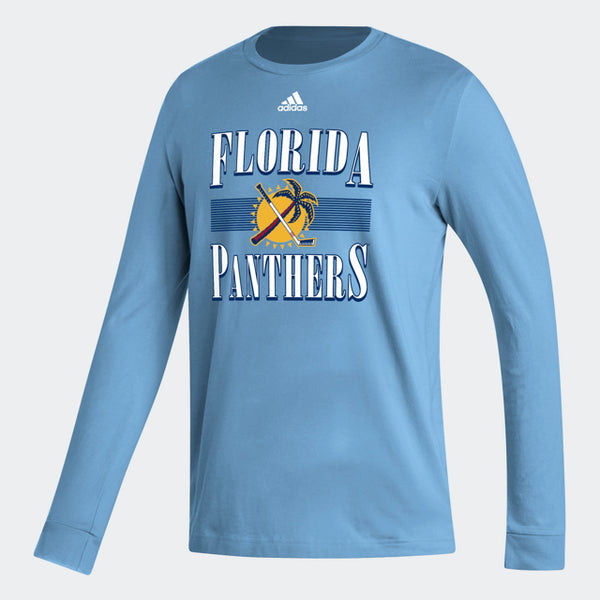 Florida Panthers 2022 Reverse Retro Crew Sweatshirt