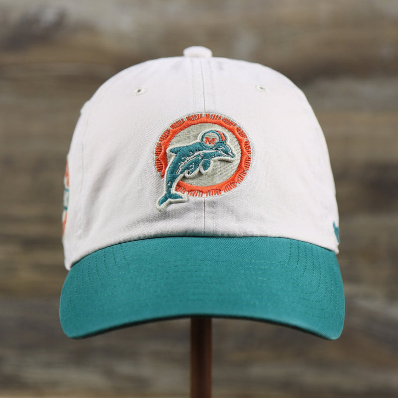 Vintage Logo Athletics Miami Dolphins Splash Hat – Twisted Thrift