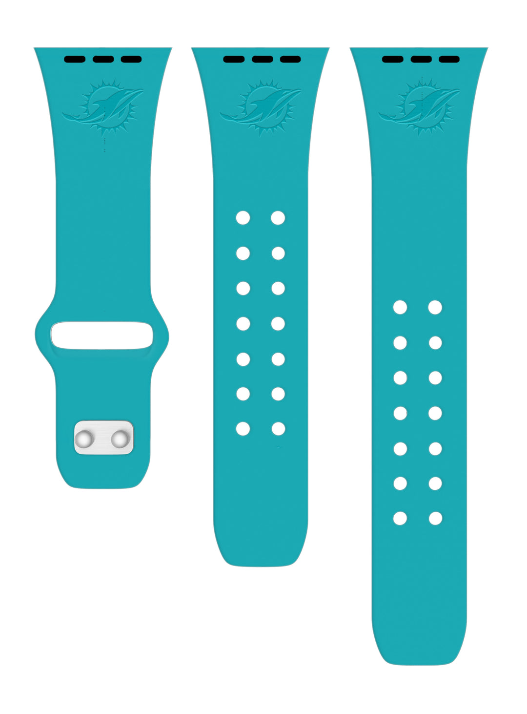 Miami dolphins clearance apple watch band