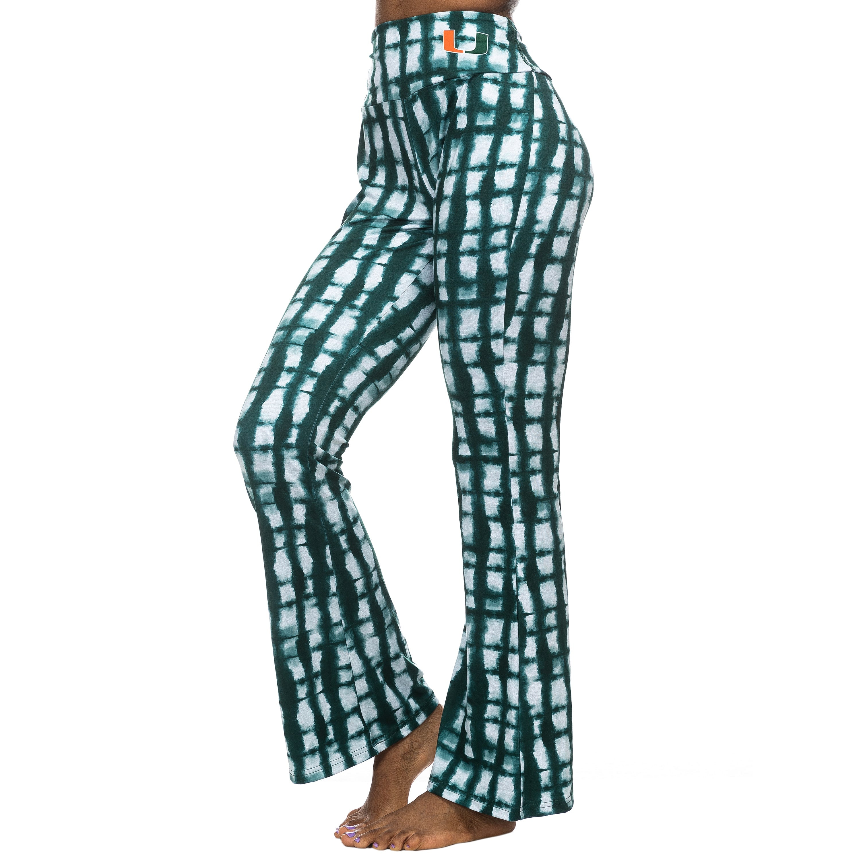 Musuos Women Boho Flare Pants High Waist Stretch Bell Bottom Yoga Pants  Hippie Leggings - Walmart.com