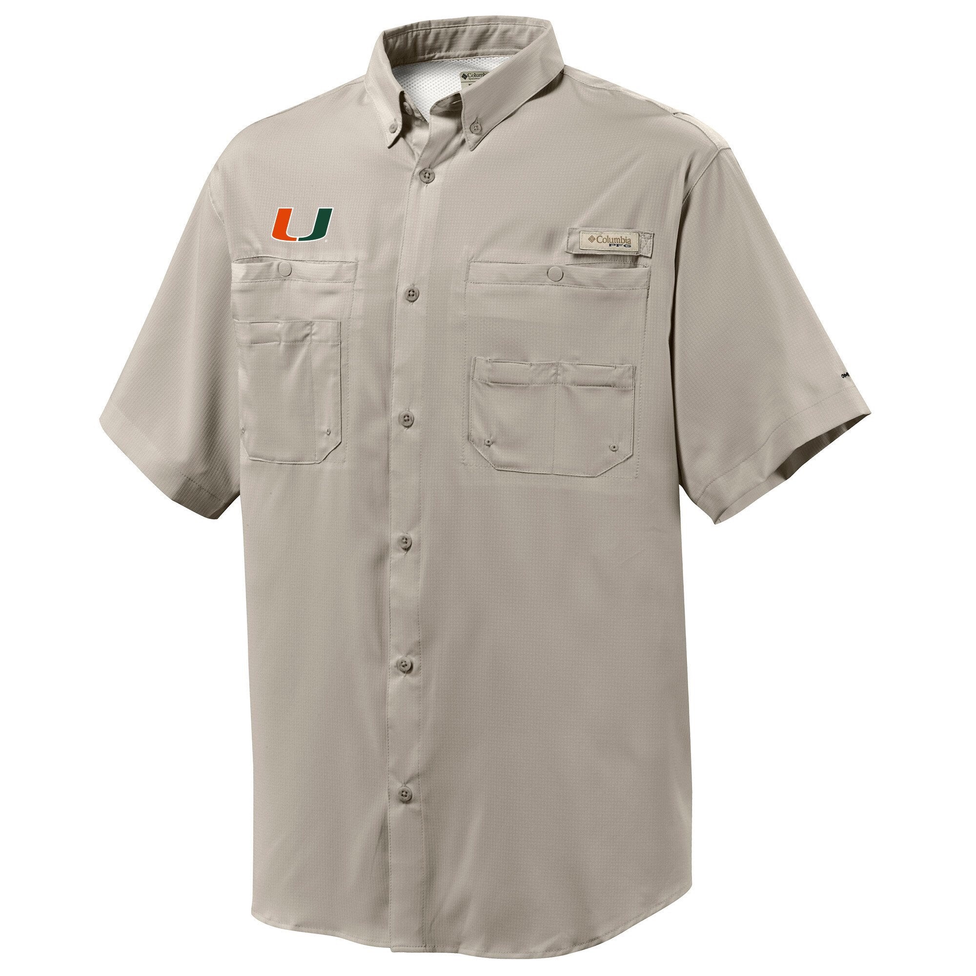 Miami hurricanes hot sale columbia shirt