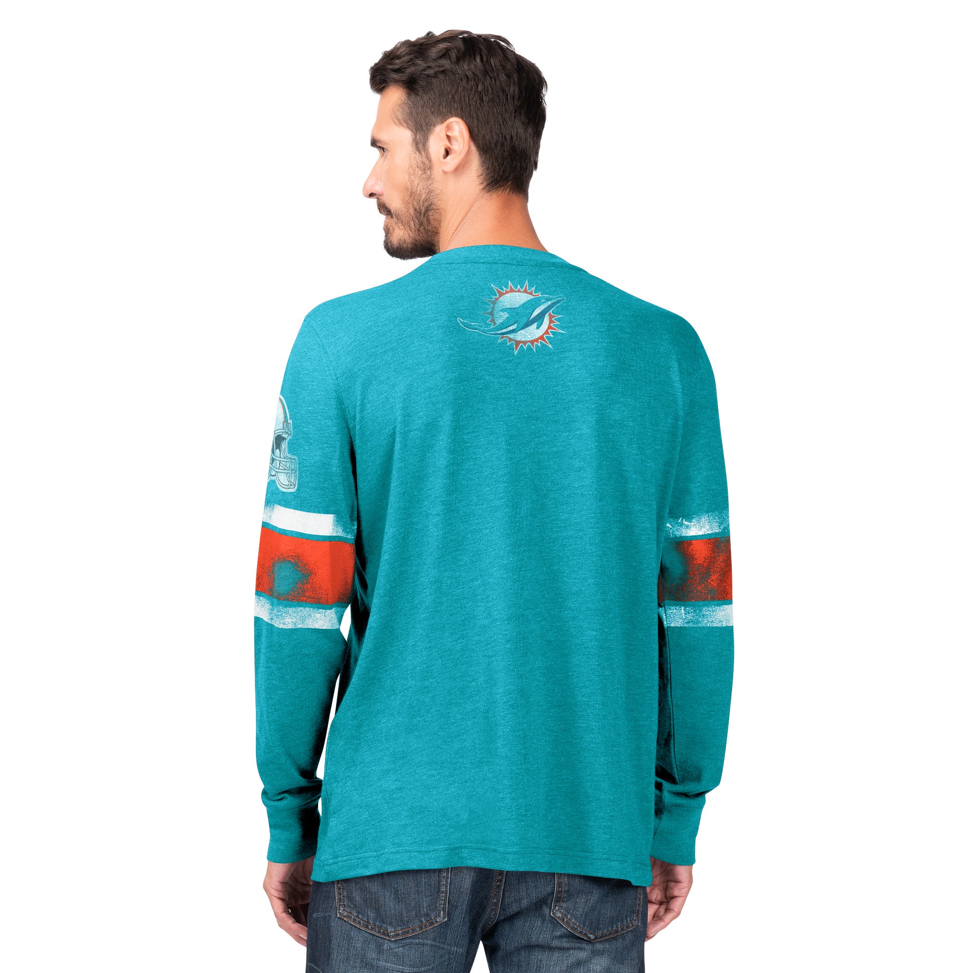 Miami dolphins hotsell fishing shirt