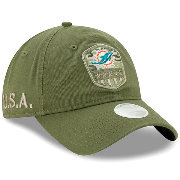 Dolphins salute 2025 to service hat