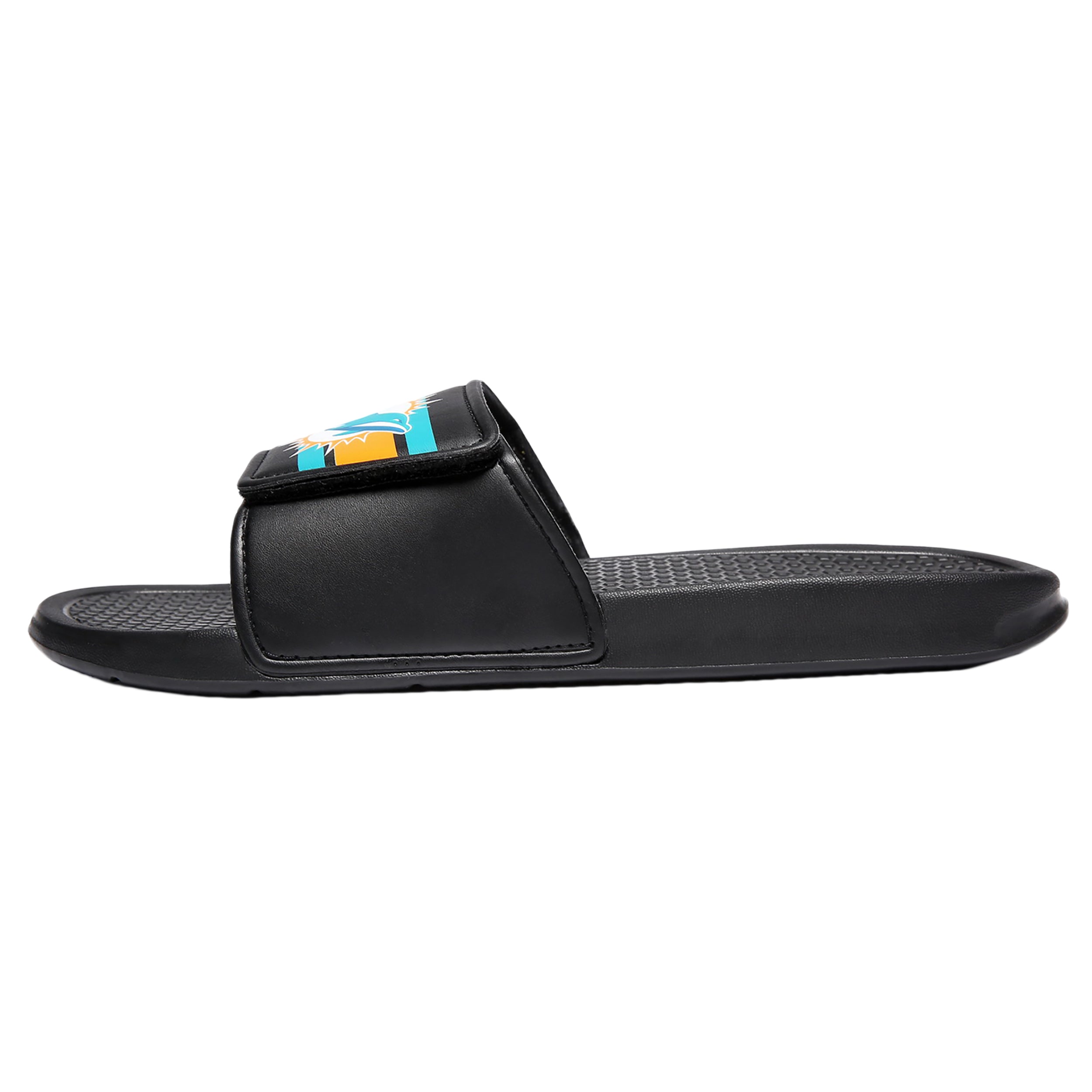 Miami dolphins outlet nike slides