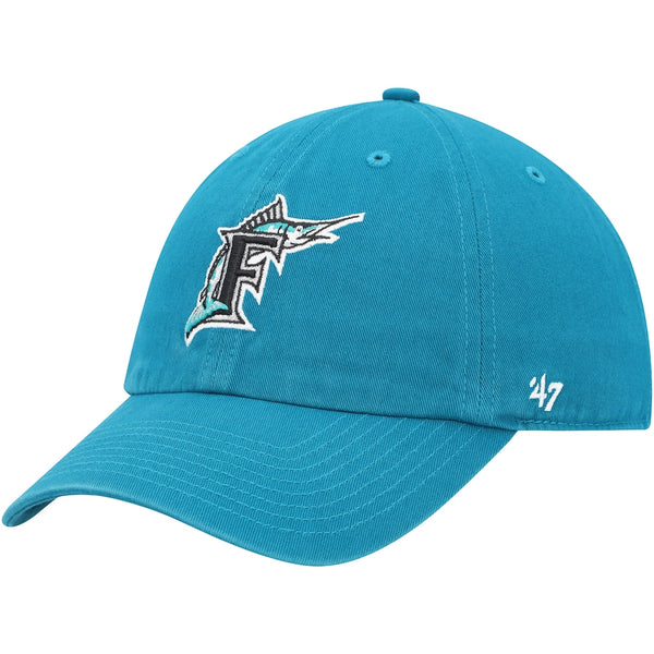 Collection Vintage Marlins Brand \'47 Cooperstown Legacy Tailgate Miami