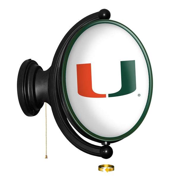 Miami Hurricanes Baseball Round Magnet – CanesWear at Miami FanWear